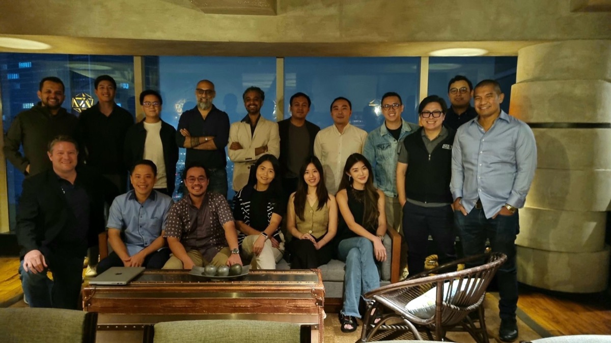 Greet and Grow VC event in Jakarta